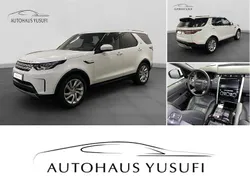 Weiß Gebraucht 2018 Land Rover Discovery 5 First Edition SUV | 36.900 € (Guter Preis)