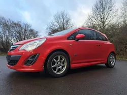 Rot Gebraucht 2011 Opel Corsa OPC Kleinwagen | 3.999 € (Fairer Preis)