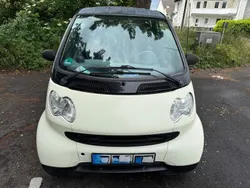 Schwarz Gebraucht 2003 Smart ForTwo Coupé Kleinwagen | 1.500 € (Guter Preis)