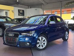 Blau Gebraucht 2013 Audi A1 Sportback Sport Kleinwagen | 12.900 € (Fairer Preis)