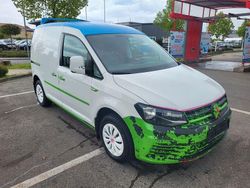 Weiß Gebraucht 2018 VW Caddy Van / Kleinbus | 5.790 € (Fairer Preis)