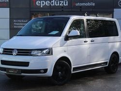 Weiß Gebraucht 2016 VW Multivan Edition Van | 25.999 €