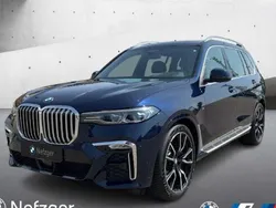 Blau Gebraucht 2022 BMW X7 Shadowline SUV | 73.890 € (Guter Preis)