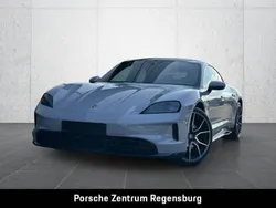 Kreide Gebraucht 2024 Porsche Taycan 4S Limousine | 129.900 € (Superpreis)