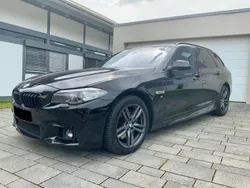Schwarz Gebraucht 2016 BMW 535 M Sport Kombi | 20.480 € (Fairer Preis)