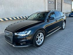 Schwarz Gebraucht 2012 Audi A6 Allroad Ambiente Kombi | 7.300 €