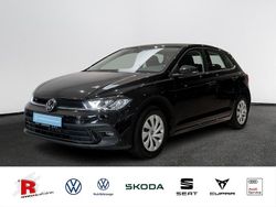 Schwarz Gebraucht 2024 VW Polo Life Kleinwagen | 18.740 € (Fairer Preis)