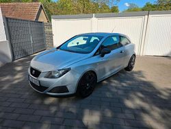Silber Gebraucht 2010 Seat Ibiza Kleinwagen | 2.800 € (Fairer Preis)
