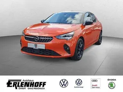 Orange Gebraucht 2020 Opel Corsa Elegance Limousine | 12.990 € (Teuer)
