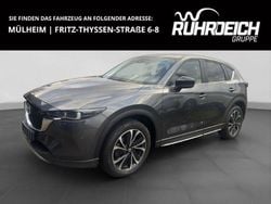 Machine grey Gebraucht 2022 Mazda CX-5 Newground SUV | 28.990 € (Fairer Preis)