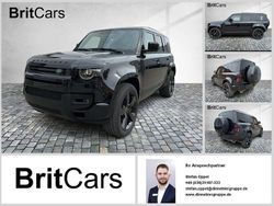 Schwarz (metallic) Neu 2025 Land Rover Defender HSE Dynamic SUV | 121.496 € (Superpreis)