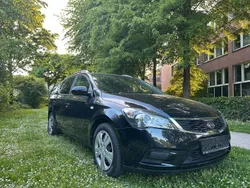 Schwarz Gebraucht 2011 Kia Ceed | 4.750 € (Superpreis)