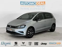 Silber Gebraucht 2019 VW Golf Sportsvan IQ Drive Van / Kleinbus | 17.896 € (Fairer Preis)