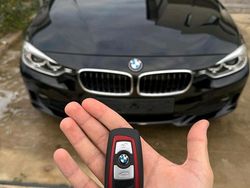 Schwarz Gebraucht 2012 BMW 320 Sport Line Coupé | 15.250 € (Etwas zu teuer)