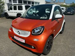 Orange Gebraucht 2015 Smart ForTwo Coupé Prime Coupé | 9.950 € (Fairer Preis)