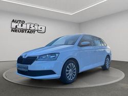 Weiß Gebraucht 2022 Skoda Fabia Kleinwagen | 12.490 € (Fairer Preis)