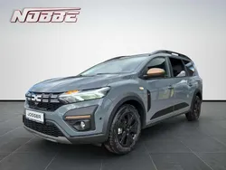 Schiefergrau metallic Gebraucht 2024 Dacia Jogger Extreme Van / Kleinbus | 21.900 € (Fairer Preis)