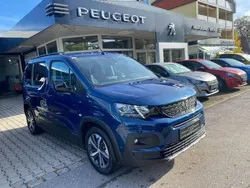 Nacht blau Neu 2024 Peugeot e-Rifter Allure Van / Kleinbus | 39.900 € (Teuer)