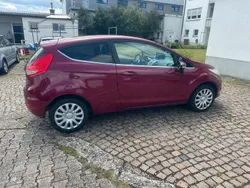Rot Gebraucht 2009 Ford Fiesta Kleinwagen | 3.250 € (Fairer Preis)