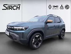 Grün Gebraucht 2024 Dacia Duster Extreme SUV | 27.990 € (Fairer Preis)