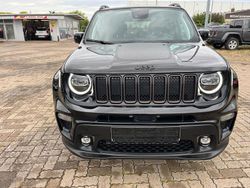 Schwarz Gebraucht 2022 Jeep Renegade SUV | 20.750 € (Guter Preis)