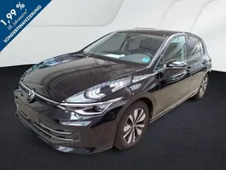 Grenadillschwarz metallic (metallic) Gebraucht 2024 VW Golf VIII Goal Limousine | 24.890 €