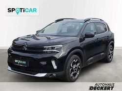 Schwarz Gebraucht 2024 Citroën C5 Aircross Shine SUV | 24.990 € (Fairer Preis)