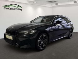 Saphirschwarz Gebraucht 2023 BMW 330 M Sport Kombi | 36.990 € (Superpreis)