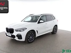 Weiß Gebraucht 2021 BMW X5 M Sport SUV | 54.880 € (Guter Preis)