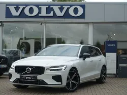 Crystal white Gebraucht 2024 Volvo V60 Kombi | 43.900 € (Guter Preis)