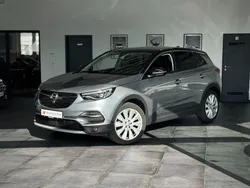 Grau Gebraucht 2020 Opel Grandland X Ultimate SUV | 16.890 € (Fairer Preis)