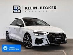 Weiß Gebraucht 2021 Audi S3 Ambiente Limousine | 36.790 € (Etwas zu teuer)