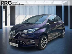 Violet Gebraucht 2022 Renault Zoe Intens Kleinwagen | 17.990 € (Fairer Preis)