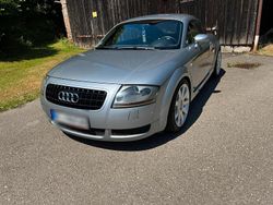 Silber Gebraucht 2002 Audi TT Coupé | 7.800 € (Fairer Preis)