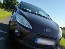 Violet Gebraucht 2009 Ford Ka Kleinwagen | 3.299 € (Teuer)