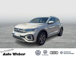 Grau Gebraucht 2025 VW T-Roc R-line SUV | 27.880 € (Fairer Preis)