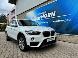 Weiß Gebraucht 2018 BMW X1 Sport Line SUV | 21.900 € (Fairer Preis)