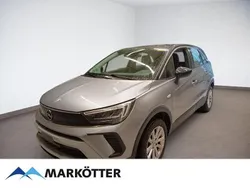 Grau Gebraucht 2024 Opel Crossland Elegance SUV | 21.450 € (Guter Preis)