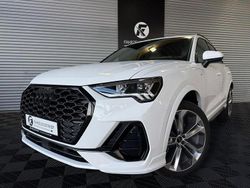 Ibis white Gebraucht 2022 Audi Q3 S-Line SUV | 32.500 € (Superpreis)