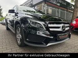 Schwarz Gebraucht 2016 Mercedes GLA220 AMG SUV | 15.990 € (Guter Preis)