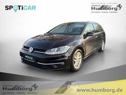 Schwarz Gebraucht 2019 VW Golf VII Comfortline Kombi | 15.390 € (Fairer Preis)