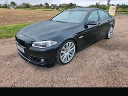Schwarz Gebraucht 2014 BMW 550 Limousine | 27.999 €