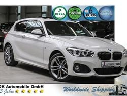 Alpinweiss iii Gebraucht 2017 BMW 120 M Sport Kleinwagen | 16.750 € (Fairer Preis)
