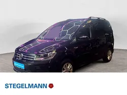 Schwarz Gebraucht 2020 VW Caddy Comfortline Van / Kleinbus | 18.290 € (Fairer Preis)