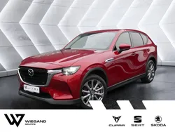 Rot Gebraucht 2023 Mazda CX-60 Exclusive-Line SUV | 35.953 € (Superpreis)