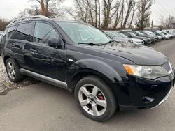 Pantherschwarz (p) Gebraucht 2007 Mitsubishi Outlander SUV | 3.390 € (Fairer Preis)