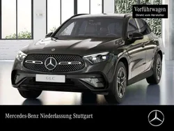 Schwarz Gebraucht 2024 Mercedes GLC300e AMG SUV | 66.490 € (Fairer Preis)