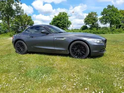 Grau Gebraucht 2015 BMW Z4 Sport Line Cabrio | 19.950 € (Guter Preis)