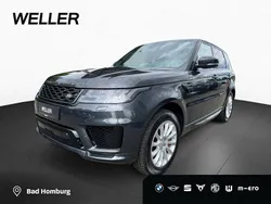 Schwarz (schwarz) Gebraucht 2021 Land Rover Range Rover Sport HSE Dynamic SUV | 52.980 € (Superpreis)