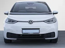 Weiß Gebraucht 2020 VW ID.3 Pro Kleinwagen | 19.800 € (Fairer Preis)